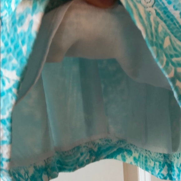 EUC LILY PULITZER DRESS - Picture 3 of 3